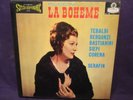 PUCCINI La Boheme - Tebaldi - LONDON BLUEBACK OSA-1208 - WB DG FFSS - 2LP...
