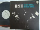 PROMO WHITE LABEL / THE DON RENDELL IAN CARR PHASE III / JPN