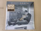 CHET BAKER - THE BEST OF 1953 -1959 - 2-LP limited edition clear vinyl 2016 ss