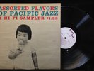 Various-Assorted Flavors Of Pacific Jazz-Pacific Jazz 1-MONO
