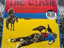 The Clash: Give 'Em Enough Rope on blue vinyl (1500 copies) Factory Sealed LP