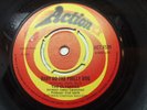 The Olympics – Baby Do The Philly Dog / Mine Exclusively 1969 7” Action ACT 4539