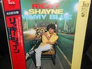 LP  RICKY SHAYNE - MAMY BLUE    Japan  ( Sung English ) Insert  FOC  w/OBI  MINT
