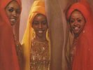 The Three Degrees Three Degrees vinyl LP album record UK PIR65858