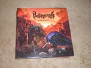 Hellmouth LP Gravestone Skylines WHITE VINYL/INSERT