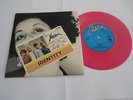 X RAY SPEX - POLY STYRENE - IDENTITY - ORIGINAL 1978 PINK VINYL - SUPERB PUNK