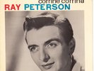 RAY PETERSON 1960 UK LONDON EP *CORRINE CORRINA *