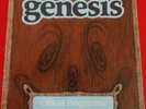 GENESIS LAMB LIES DOWN1975 TOUR PROGRAMME