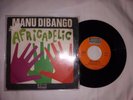 Manu Dibango Soul Fiesta/African Battle Killer Afro Funk Drums Breaks RARE 7