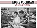 Eddie Cochran - Cmon Everybody Vinyl LP Wagram NEW