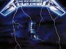 METALLICA - RIDE THE LIGHTNING (REMASTERED) - VINYL LP - NEW