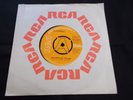 ELVIS PRESLEY - AN AMERICAN TRILOGY  1972 RCA 2229 RARE UK DEMO / PROMO 45 NM