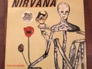 Original 1992 Vinyl Album Nirvana Incesticide