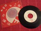 DEEP PURPLE BLACK NIGHT SPEED KING RARE MEXICAN 7” 45RPM CREAM LABEL VARIATION