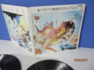 DIRE STRAITS Alchemy Live Double Album G/F 1984 Vertigo NZ LP 818 243-1 VGC