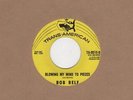 Bob Relf - Blowing My Mind To Pieces / Girl You're My Kind Of Wonderful - Trans-