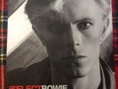 DAVID BOWIE ISelect Lp RARE Sealed