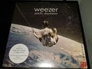 WEEZER PACIFIC DAYDREAM RED-BLACK SPLATTER  DL CARD New Preoder limited indie