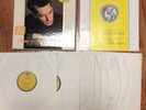 Beethoven 9 Symphonies, German DG Large Tulip 8LPs Box, Herbert von Karajan