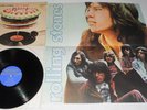 ROLLING STONES LP - Let It Bleed - LONDON NPS-4 mit Poster