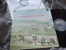HASKIL - GRUMIAUX, MOZART SONATAS Piano & Violin PHILIPS STEREO HOLLAND 2LP MINT