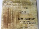 Tchaikovsky Violin Concerto Devy Erlih Ducretet CC 508