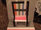 I Break Chairs [LP] by Damien Jurado (Vinyl, 2002 Sub Pop Records) #1292 of 2000