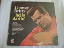 Conway Twitty LP, Hello Darlin',Decca DL75209, 1970  SEALED
