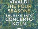VIVALDI:FOUR SEASONS NEW VINYL RECORD