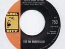 Classic Northern Soul THE 5TH DIMENSION 
