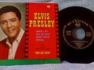 ELVIS PRESLEY - WHAT'D I SAY / VIVA LAS VEGAS / BESAME PRONTO / SOSPECHA - SPAIN