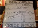 Neil Young & Crazy Horse Zuma LP sealed vinyl RE reissue