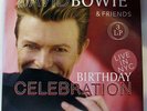 DAVID BOWIE-BIRTHDAY CELEBRATION ON VINYL PASSION ROCK LP-NM, 3LP, LOU REED, BIL