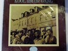 KOOL & THE GANG-SELF-TITLED ON DE-LITE FUNK LP-ORIGINAL, IN SHRINK
