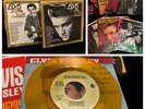 1984 MINT Elvis Presley RCA Golden Singles Greatest Hits Box Sets Vol 1 & 2