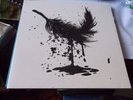 the Dillinger Escape Plan one of us is the killer grey splash vinyl LP + poster