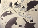 Punk Skids 7” single very rare signed by all of the band