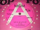 MINT Rare.7”. DEMO The Shame .Don’t Go Way Little Girl.Original.vinyl.45rpm.psyc
