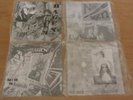 Nina Hagen 4 Different Flexi Discs Russia
