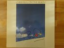 ORIGINAL Autogramm von Chris Rea. pers. gesammelt auf VINYL 12
