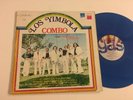 LOS YIMBOLA COMBO Salsa Guaguanco Latin Funk Soul HAWAII 5.0 LP SIGNED