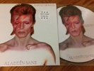 DAVID BOWIE Aladdin Sane Pic Disc Vinyl LP