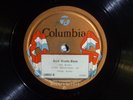78 RPM -- Clara Smith, Columbia 14022, EE-  Blues - Jazz