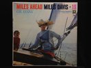 Miles Davis + 19-Miles Ahead-Columbia 1041-BOAT COVER GIL EVANS