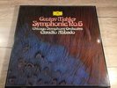 2 LP DGG 2707 117 Mahler Symphony No.6 Chicago Symphony Orchestra Claudio Abbado