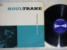 JOHN COLTRANE SOULTRANE TOP RANK RANK-5013 Japan Vinyl LP