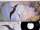 FLOCK DINOSAUR SWAMPS CBS/SONY SONP-50365 Japan Promo Vinyl LP