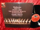 1972/74 UK NM ASD 3584 STEREO TCHAIKOVSKY SWAN LAKE, SLEEPING BEAUTY LSO PREVIN