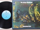 Black Widow – Sacrifice LP PROGRESSIVE ROCK 1990 RR 2067-LX GATEFOLD COVER