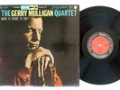 GERRY MULLIGAN QUARTET WHAT IS THERE TO SAY? COLUMBIA XSM-45331 Japan Vinyl LP